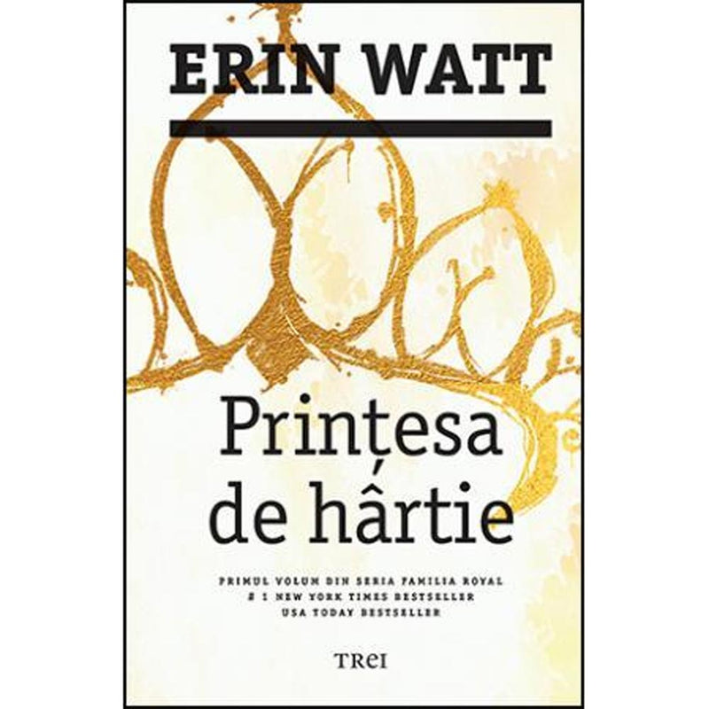 Printesa de hartie - Erin Watt