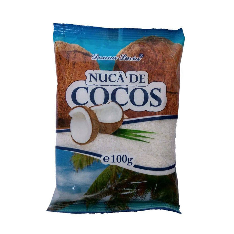 Nuca de cocos