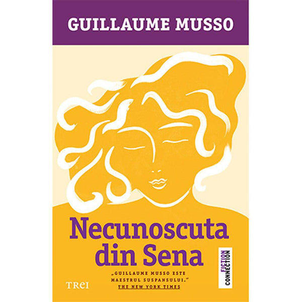 Necunoscuta din Sena - Guillaume Musso