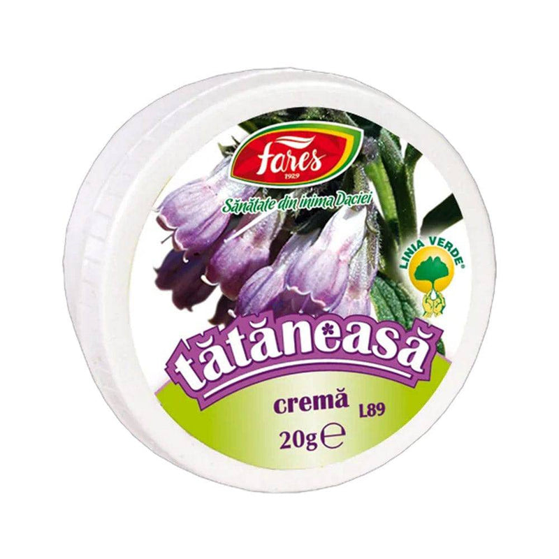 Crema de Tataneasa Fares