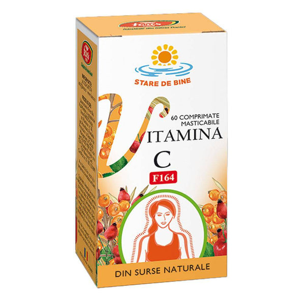 Vitamina C naturala, F164, Fares