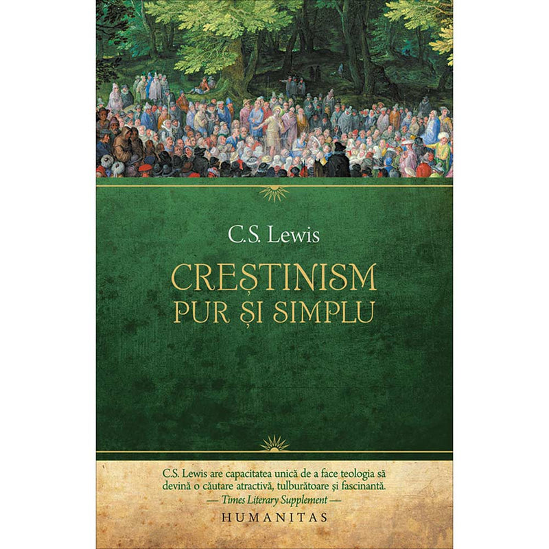 Crestinism, pur si simplu - C.S. Lewis