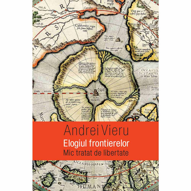 Elogiul frontierelor - Andrei Vieru