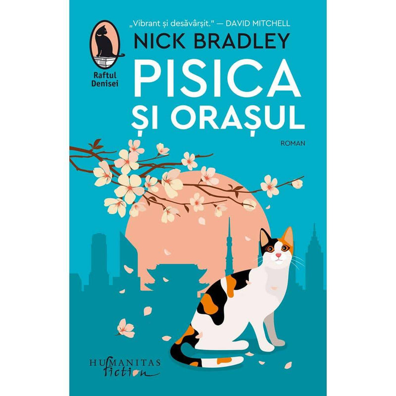 Pisica si orasul - Nick Bradley