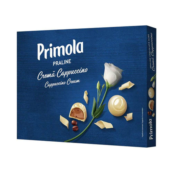 Primola Praline crema cappuccino