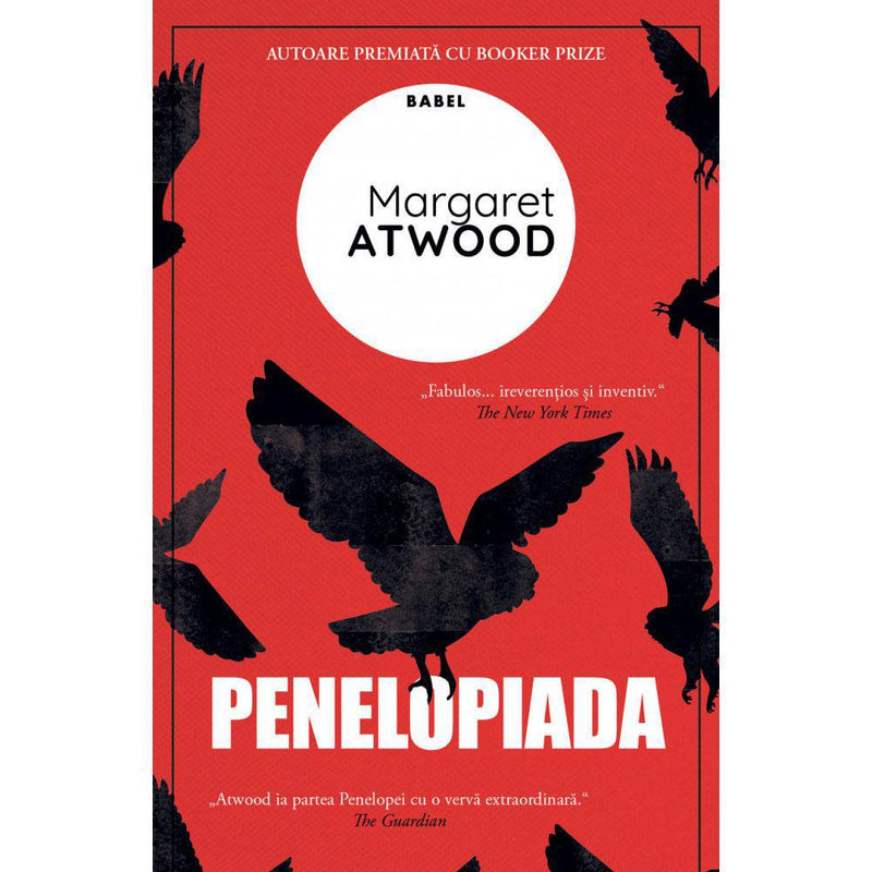 Penelopiada - Margaret Atwood - Delumani - Magazin Romanesc 