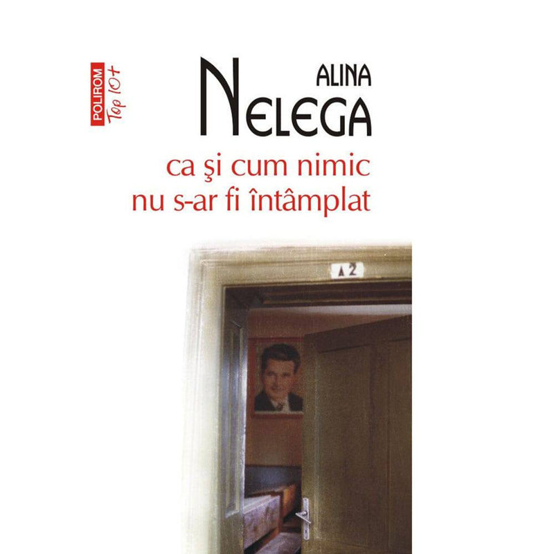 ca si cum nimic nu s-ar fi intamplat (editie de buzunar) - Alina Nelega