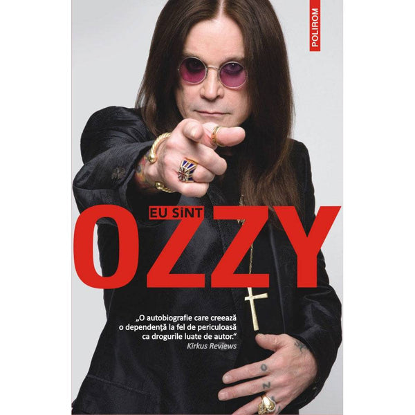 Eu sint Ozzy - Ozzy Osbourne , Chris  Ayres - Delumani - Magazin Romanesc 