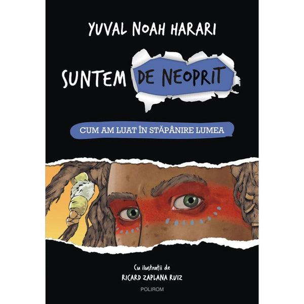 Suntem de neoprit - Yuval Noah Harari, Ricard Zaplana Ruiz