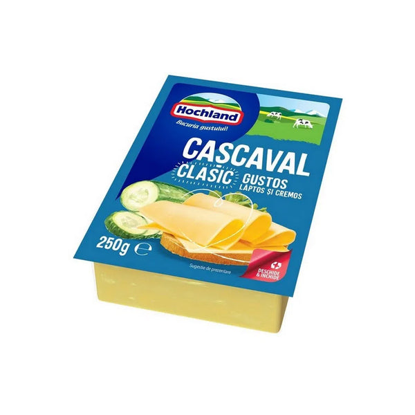 Cascaval Clasic Hochland 250 g