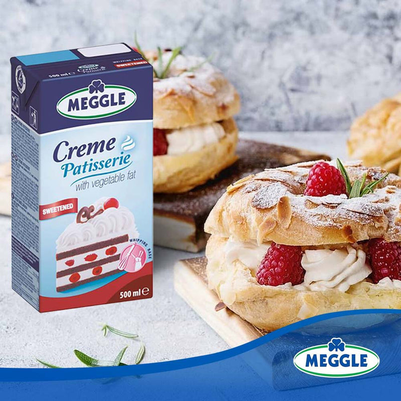 Frisca Creme Patisserie Meggle